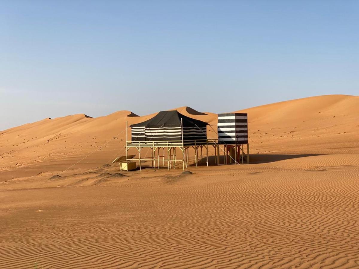 Oman Desert Private Camp Shahiq Bagian luar foto