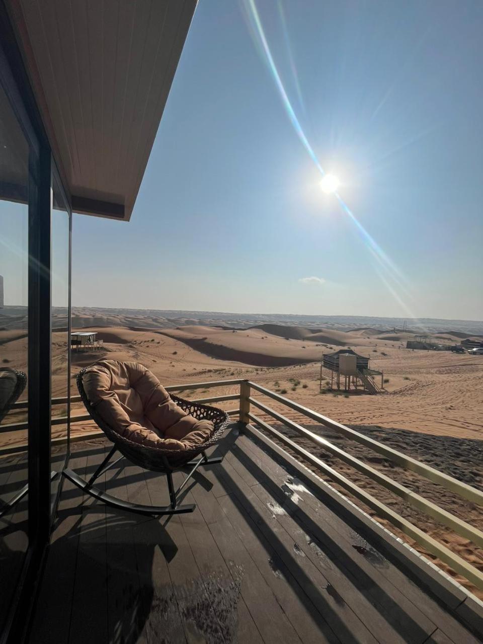 Oman Desert Private Camp Shahiq Bagian luar foto