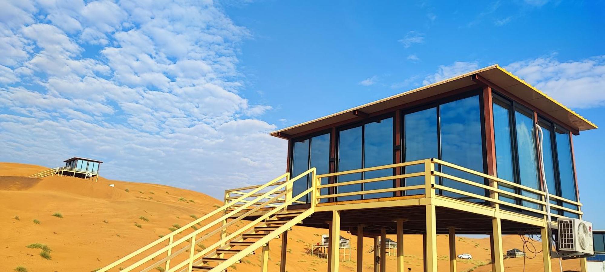 Oman Desert Private Camp Shahiq Bagian luar foto
