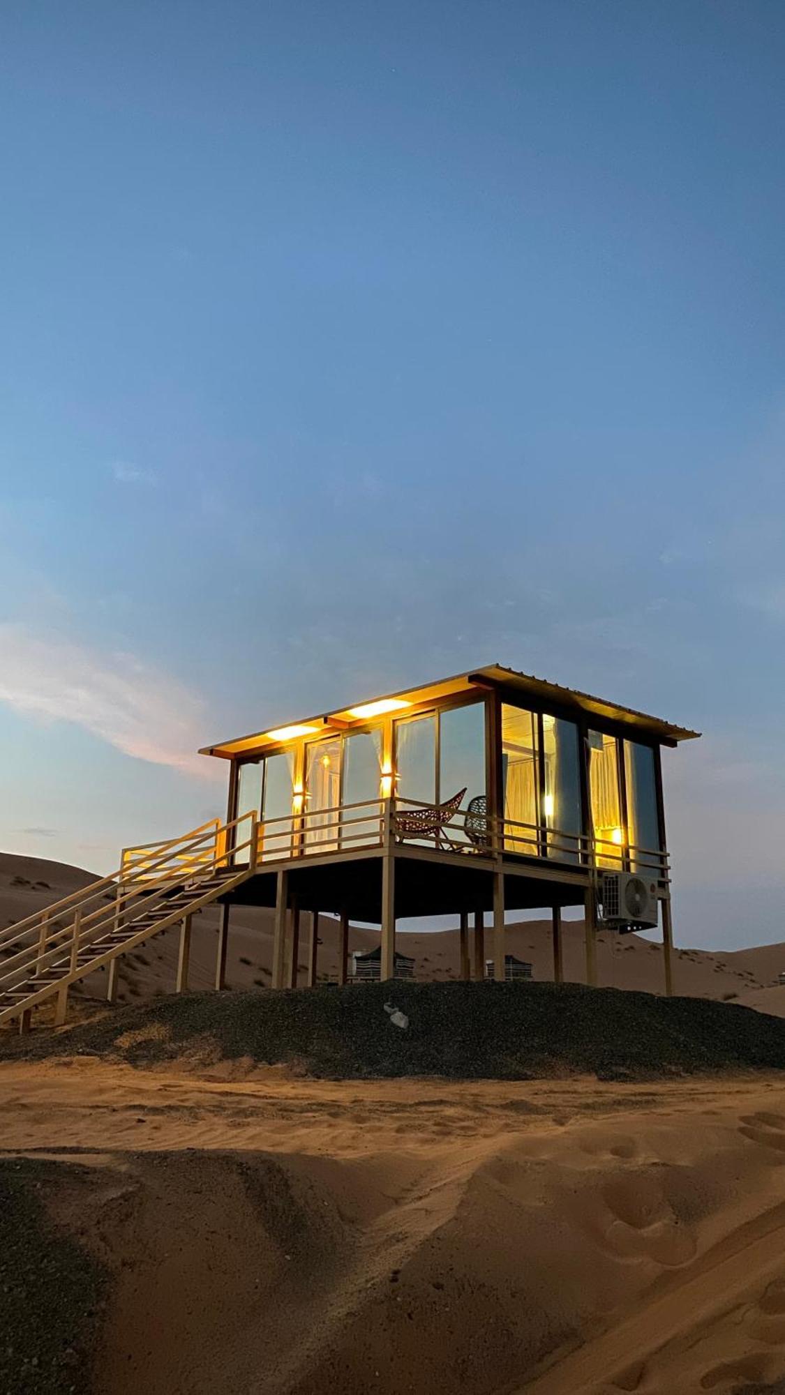 Oman Desert Private Camp Shahiq Bagian luar foto