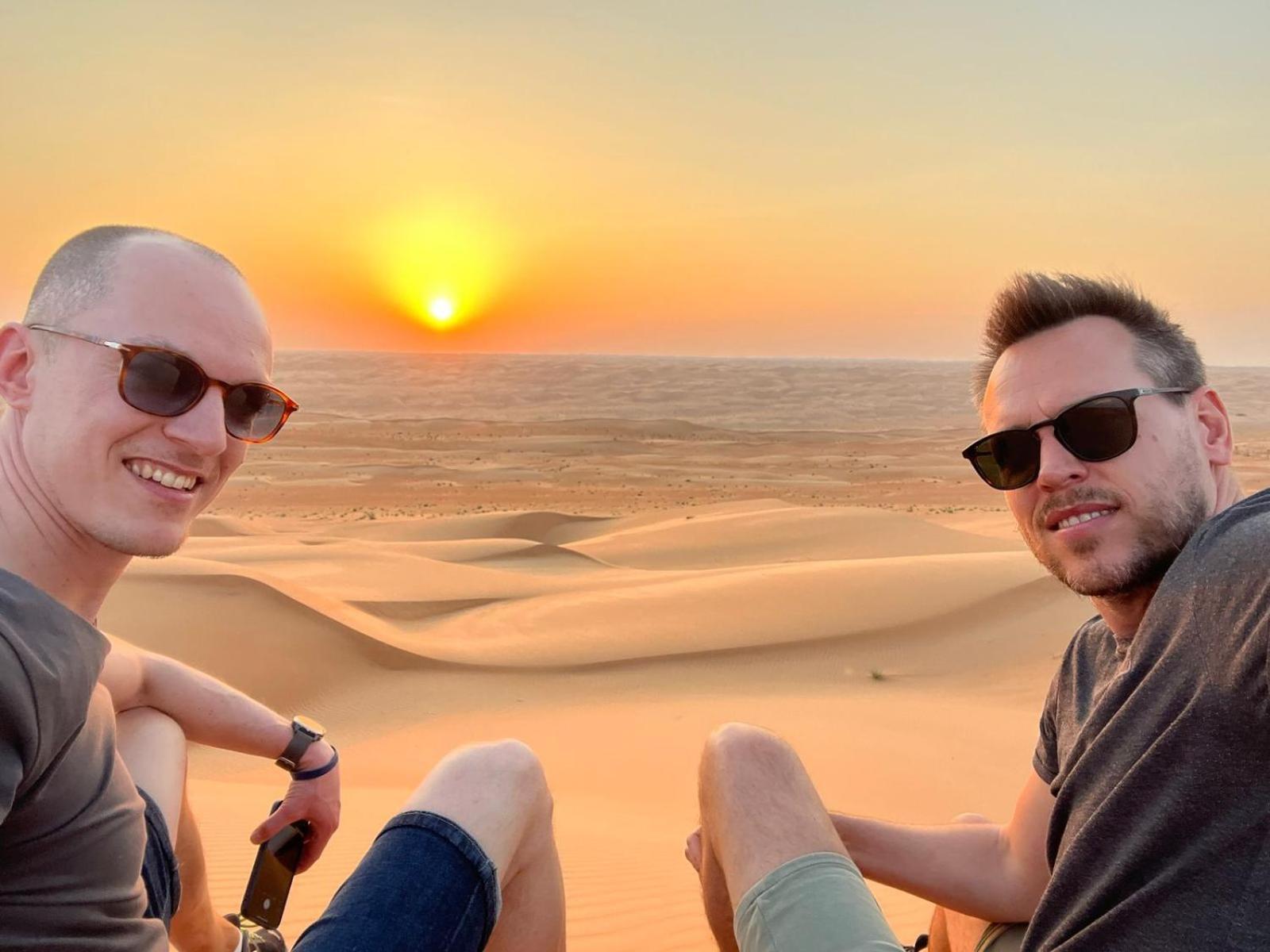 Oman Desert Private Camp Shahiq Bagian luar foto
