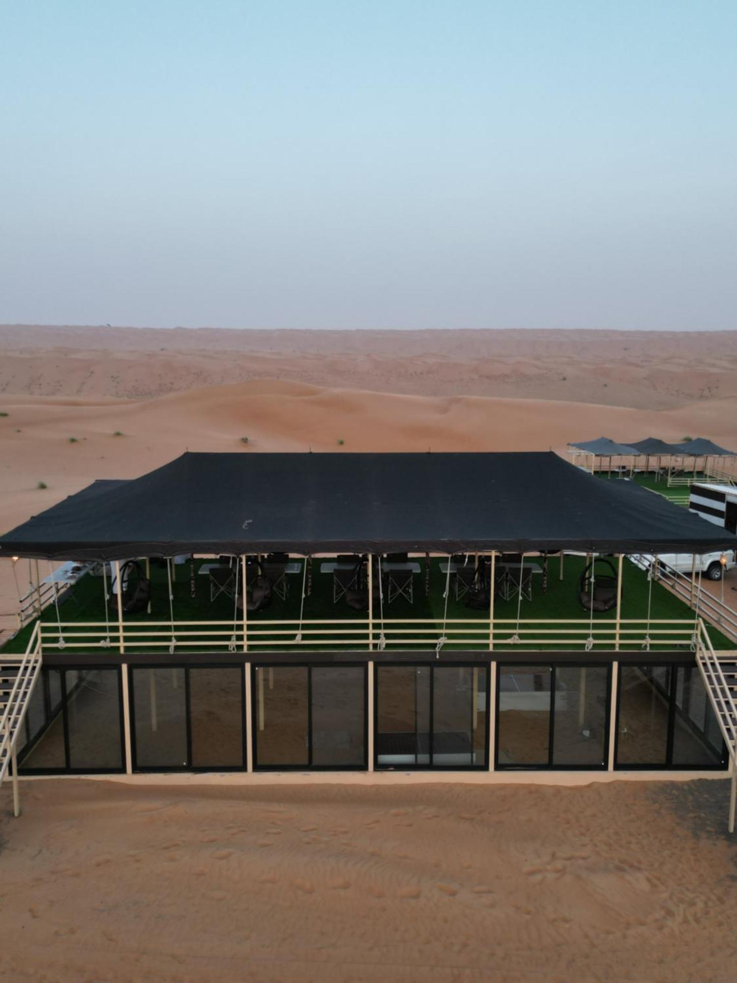 Oman Desert Private Camp Shahiq Bagian luar foto