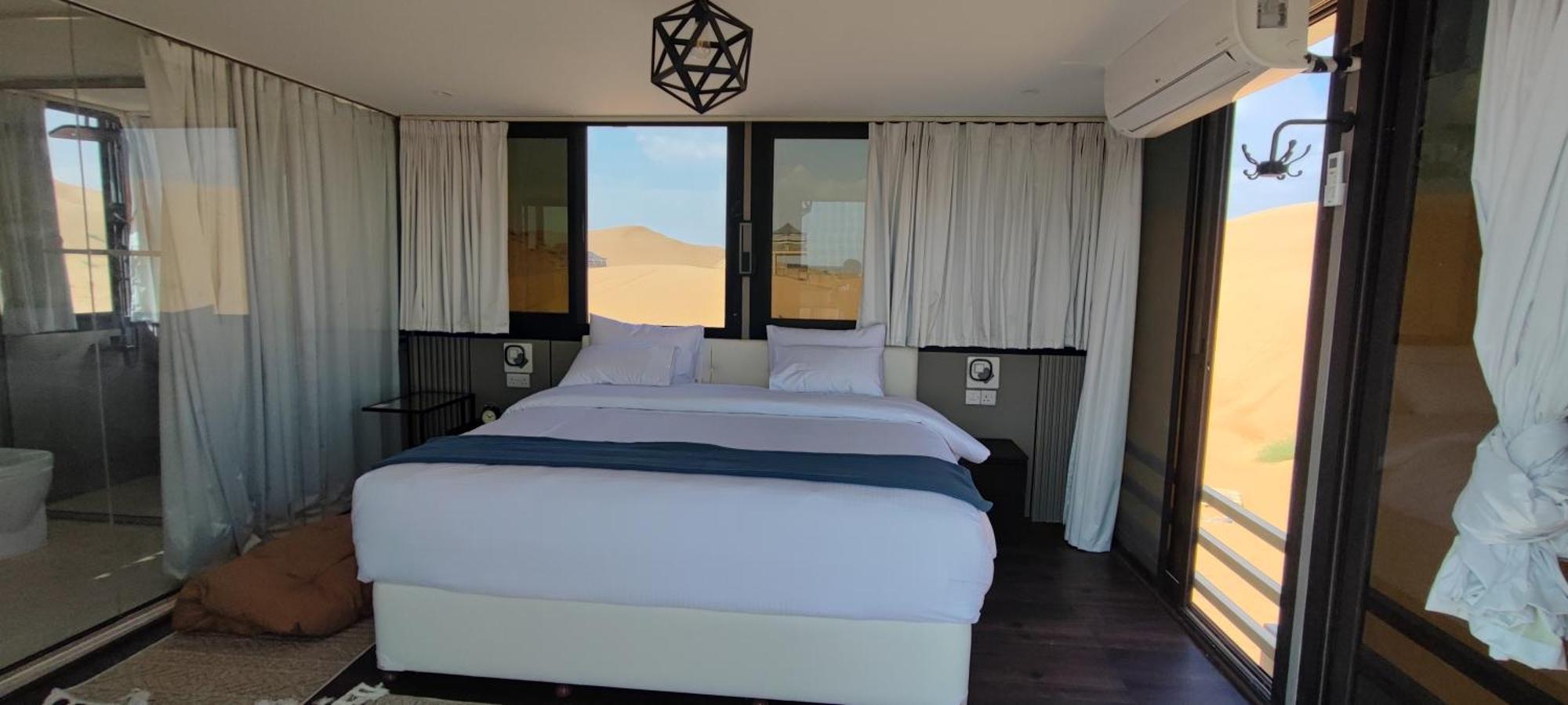 Oman Desert Private Camp Shahiq Bagian luar foto