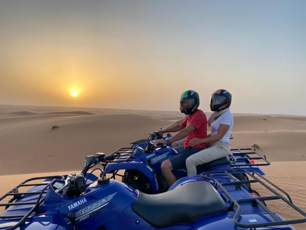 Oman Desert Private Camp Shahiq Bagian luar foto