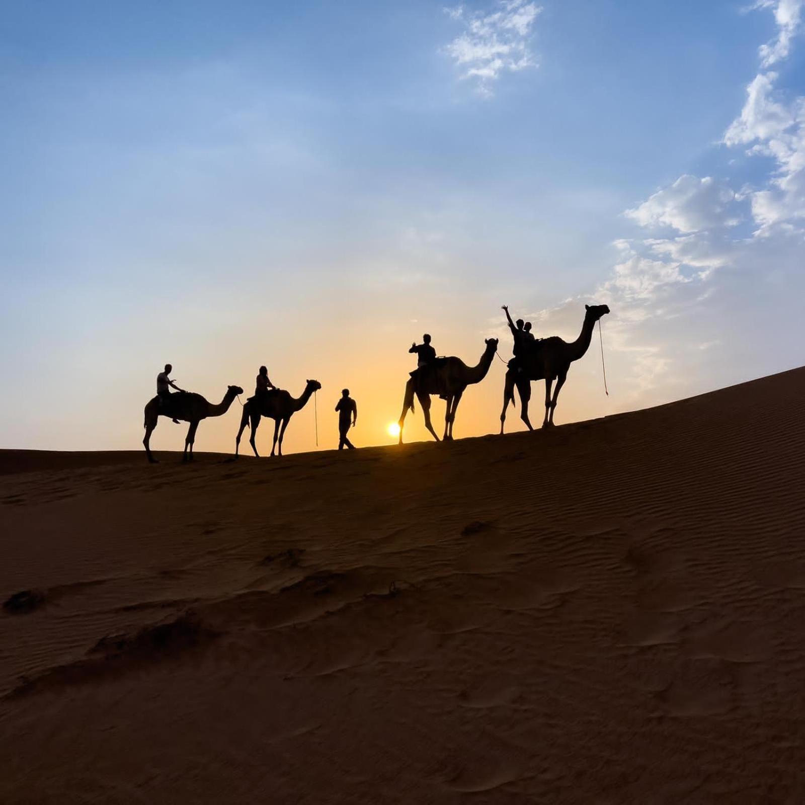 Oman Desert Private Camp Shahiq Bagian luar foto