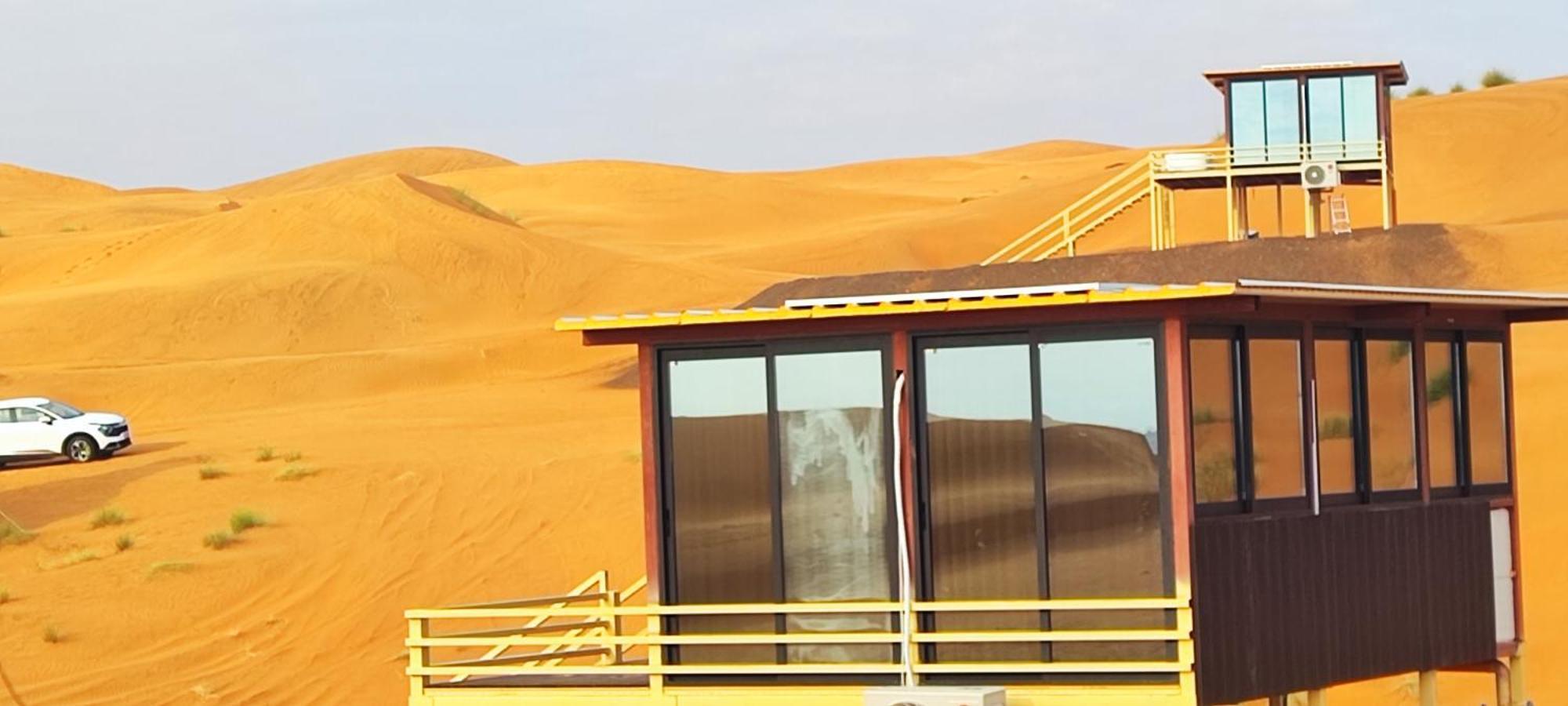 Oman Desert Private Camp Shahiq Ruang foto