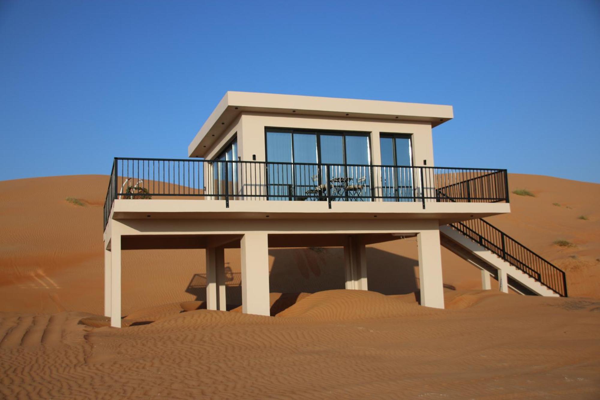 Oman Desert Private Camp Shahiq Bagian luar foto