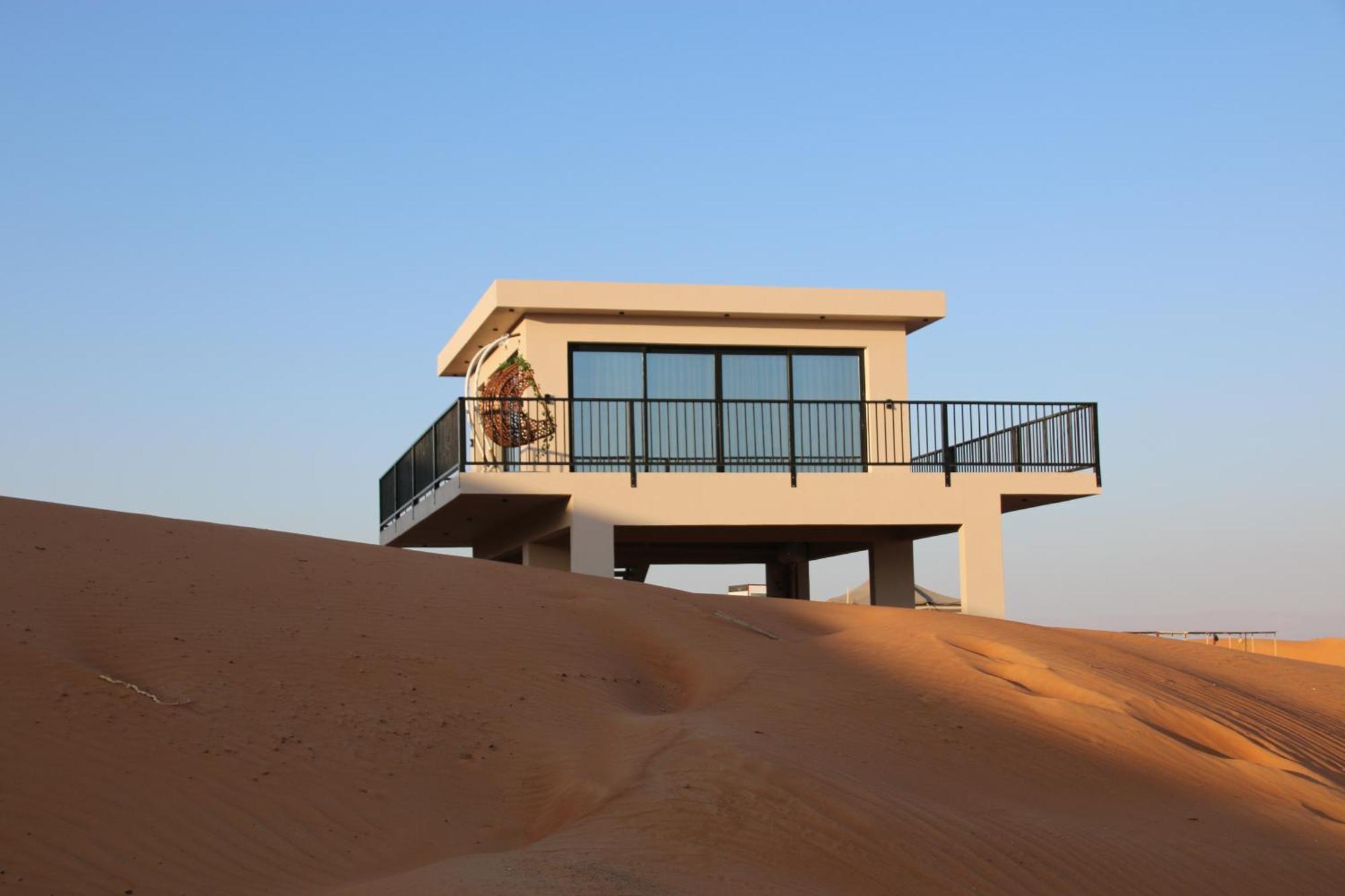 Oman Desert Private Camp Shahiq Bagian luar foto