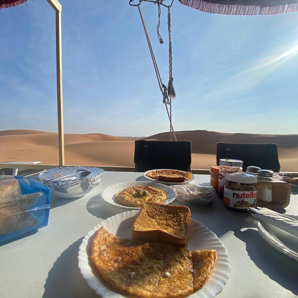 Oman Desert Private Camp Shahiq Bagian luar foto
